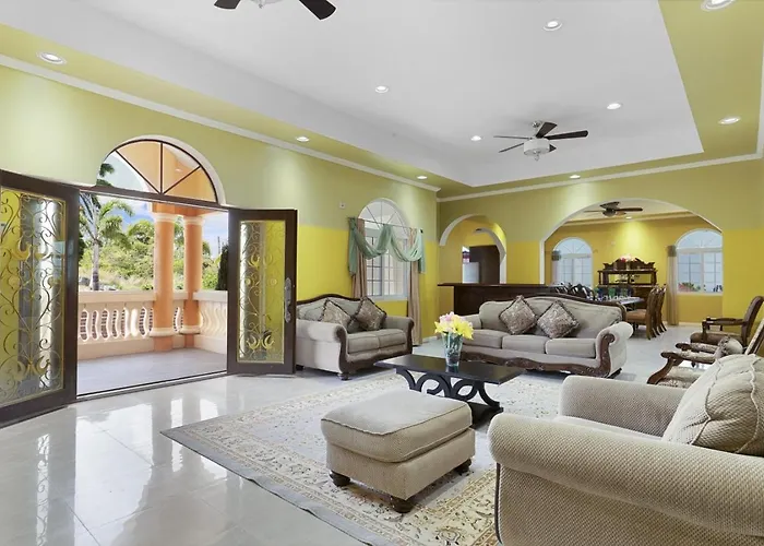 Villa Hospitality Expert Vsv Tf 3br Pool *