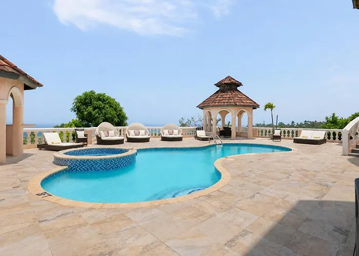 Hospitality Expert Vsv Tf 3br Pool Villa *