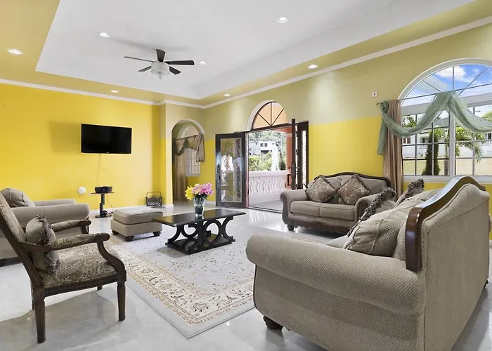Hospitality Expert Vsv Tf 3br Pool Villa *