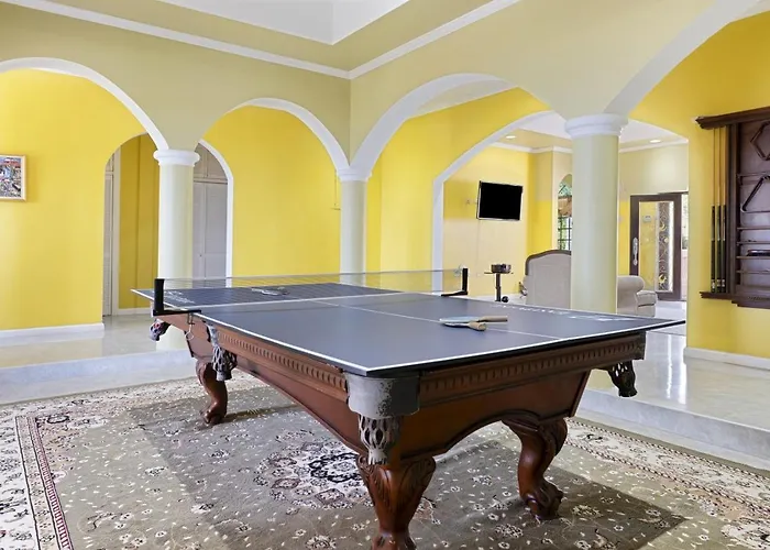 Villa Hospitality Expert Vsv Tf 3br Pool Montego Bay