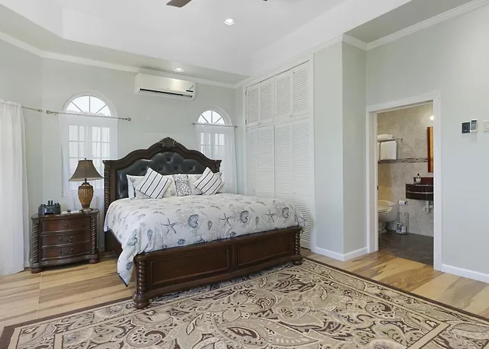 Villa Hospitality Expert Vsv Tf 3br Pool Montego Bay