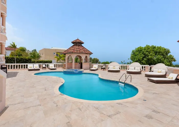 Hospitality Expert Vsv Tf 3br Pool Villa Montego Bay