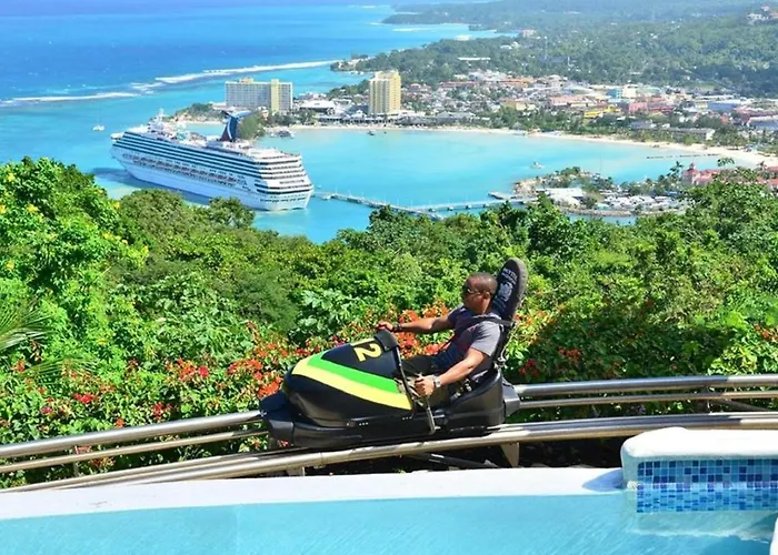 Villa Hospitality Expert Vsv Tf 3br Pool Montego Bay